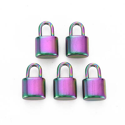 201 Stainless Steel Pendants