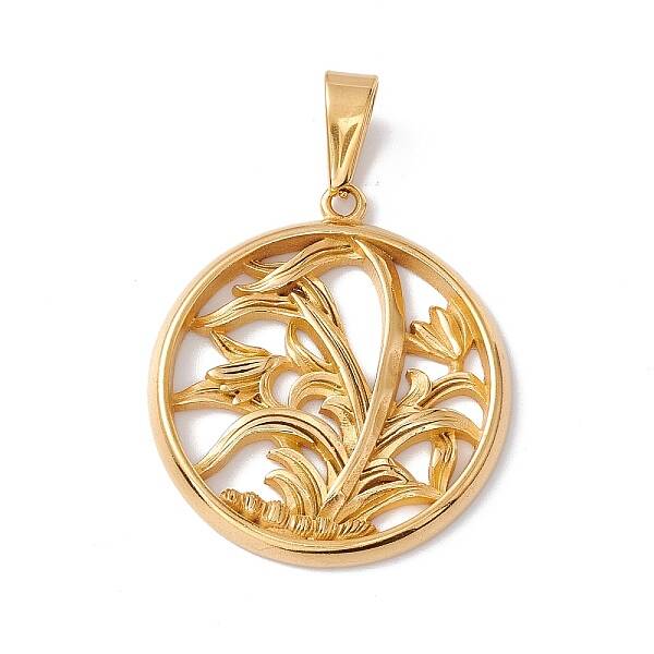 PVD Vacuum Plating 304 Stainless Steel Pendants