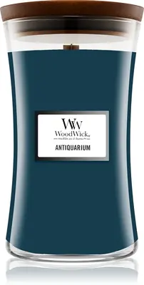 Woodwick Antiquarium jar Scented candle - 609.5 g