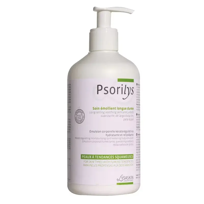 Lab Lysaskin Psorilys Protegge e idrata Emulsione corpo 200 ml
