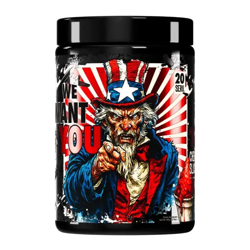 Souls 4 Sale, Extreme PreWorkout