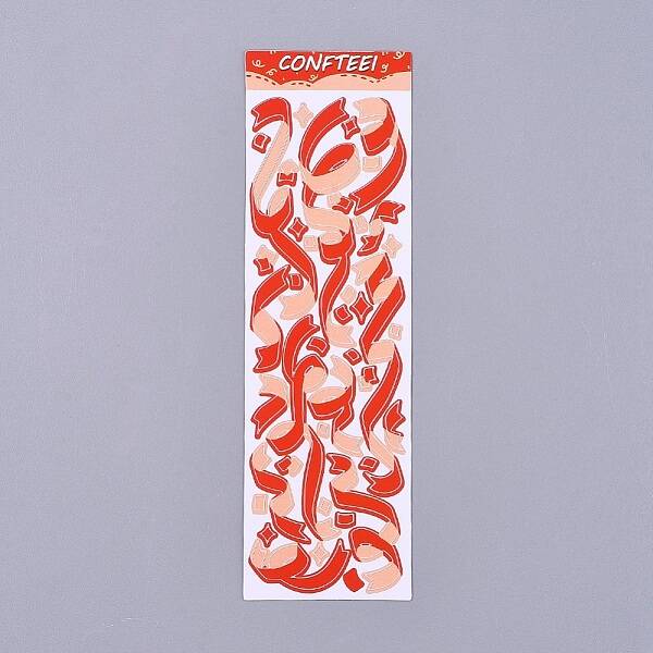 Decorative Labels Stickers