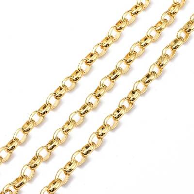 Brass Cable Chain