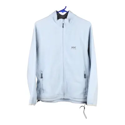 Helly Hansen Fleece - Medium Blue Polyester