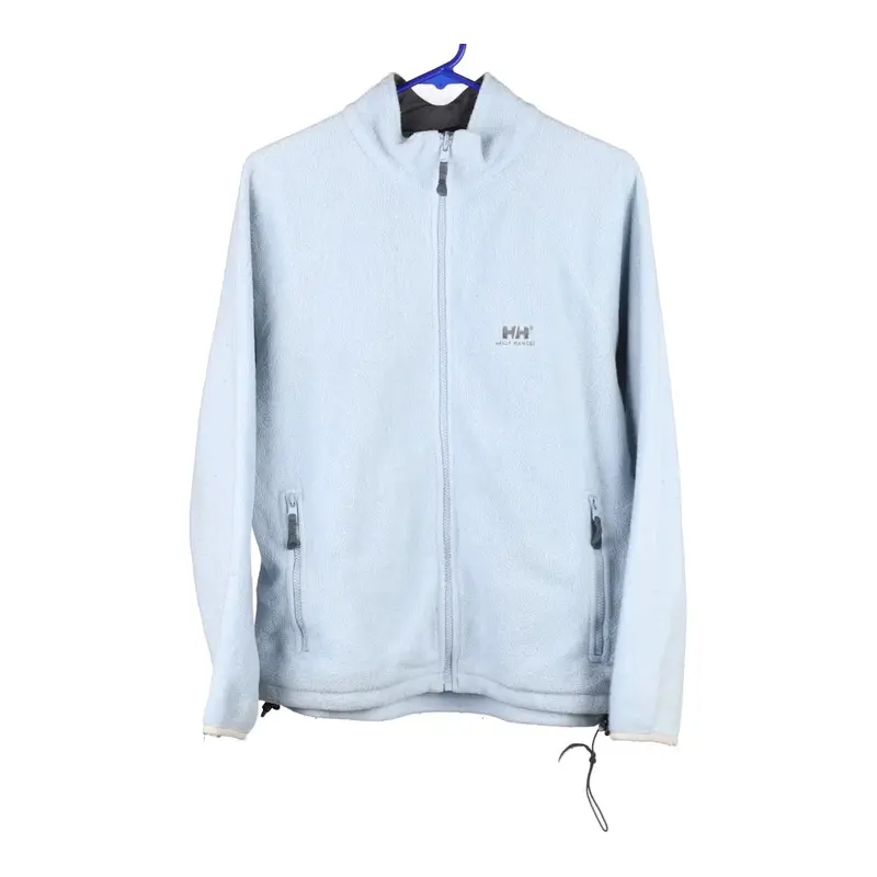 Helly Hansen Fleece - Medium Blue Polyester