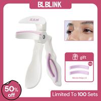 Professional Frameless Lash Curler Set - Breakage-Free Curling, Waterproof 24H Hold, Travel-Size for Hooded Eyes & Sensitive ...