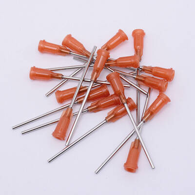 Stainless Steel Dispensing Needles