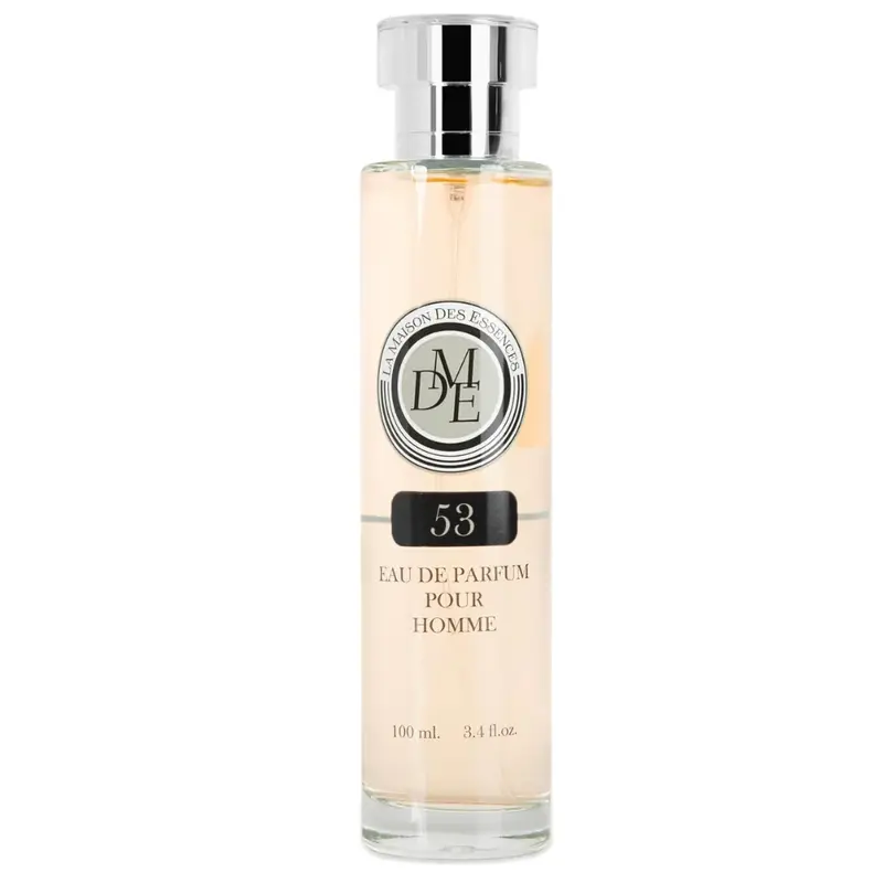 La Maison Des Essences - Eau de Parfum for men n° 53 - 100ml