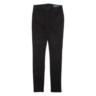 ESPRIT Womens Jeans Black Slim Skinny W26 L32