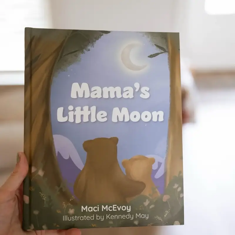 Mama’s Little Moon