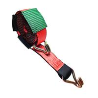 Tecnic Pro Red 14ft - Double Wire J Hook