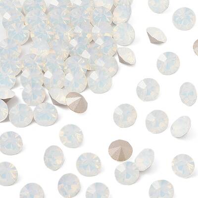Preciosa® MAXIMA Crystal Round Stones