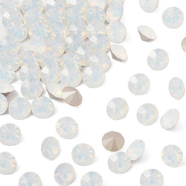 Preciosa® MAXIMA Crystal Round Stones