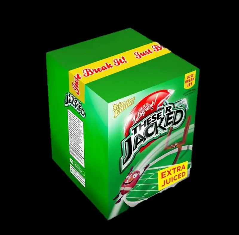 Signed 50/50 Authentic Football Helmet Pick Your Pair Break #21 - The Real Autograph Memorabilia