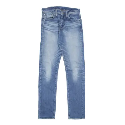 LEVI'S 510 Jeans Blue Denim Slim Skinny Mens W28 L32