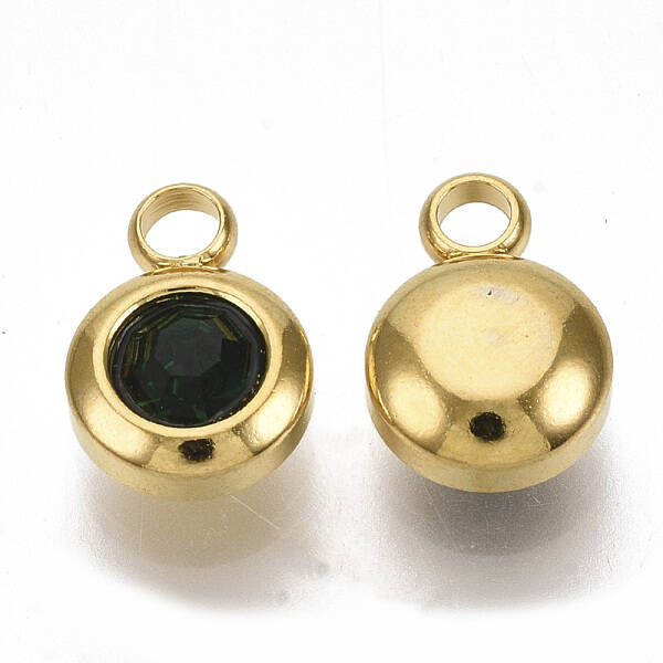 Rhinestone Charms