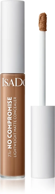 Isadora No Compromise Lightweight Matte Cream Concealer Color 9Nw 10ml