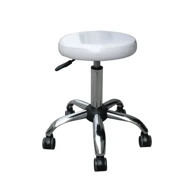 Eurostil Street Chair Stool White 1pc