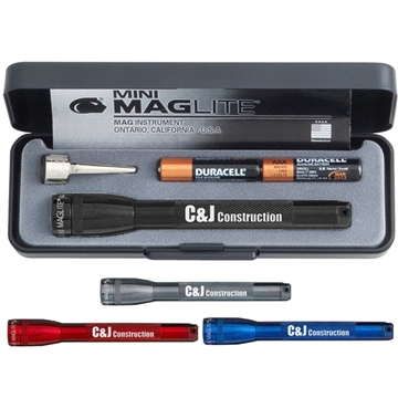 36 Promotional Mini Maglite 