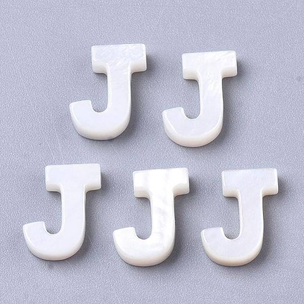 Natural Freshwater Shell Beads