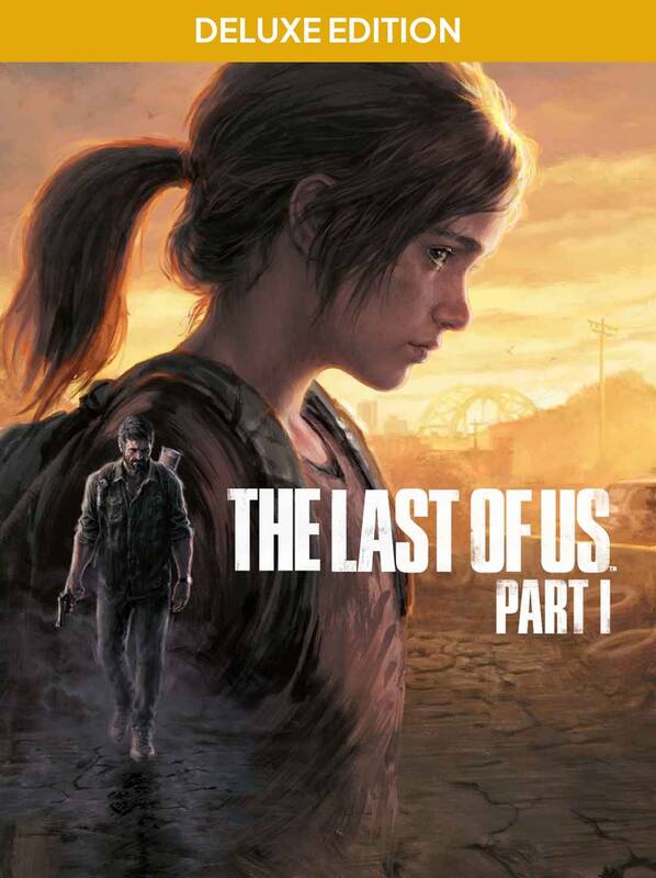 The Last of Us: Part I Deluxe Edition | Steam