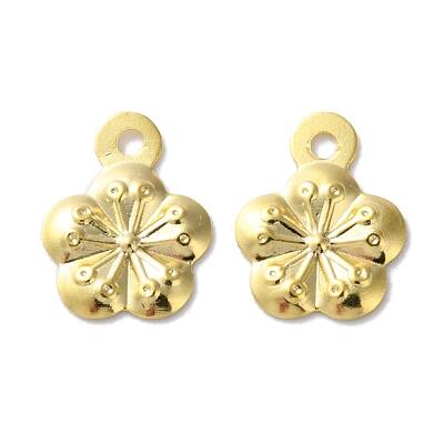 Brass Charms