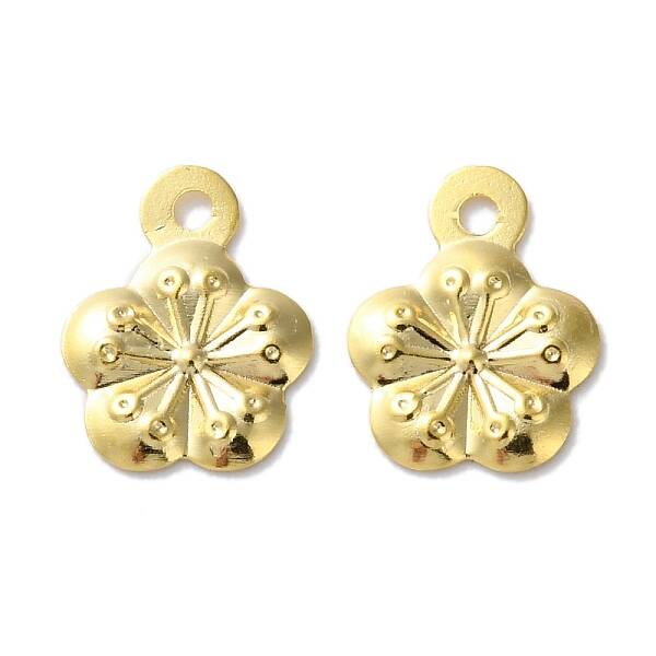 Brass Charms