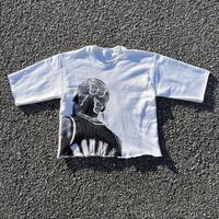 BLACKBUTTERFLY Rodman Cropped Vintage Shirt Crewneck Menswear