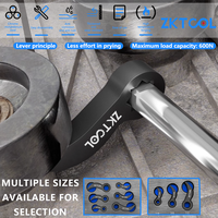 ZKTOOL Pry Bar Wrench Adaptor Head 1/2\