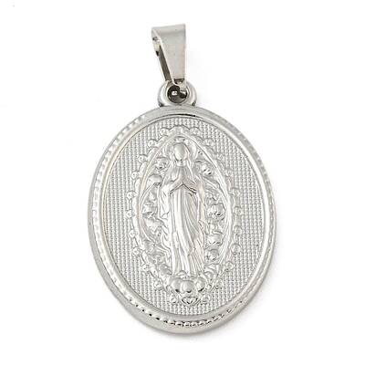 Non-Tarnish 304 Stainless Steel Pendants