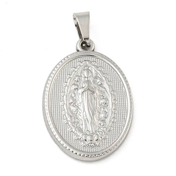 Non-Tarnish 304 Stainless Steel Pendants