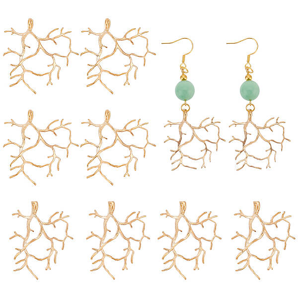 Brass Pendants