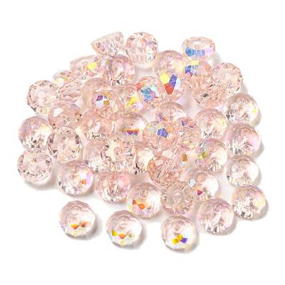 Electroplate Glass Beads