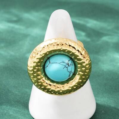 304 Stainless Steel Adjustable Finger Rings