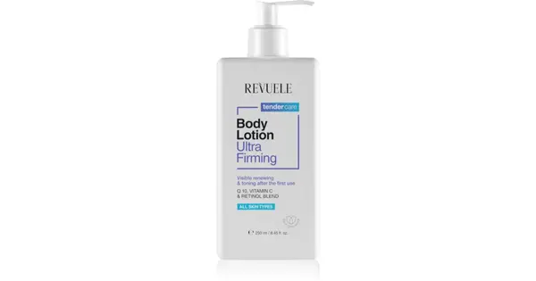 Revuele Tender Care firming body milk 250 ml