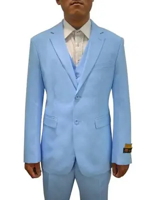 Stretch-100 Sky Blue