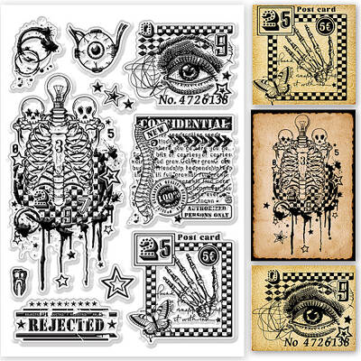 PVC Stamps