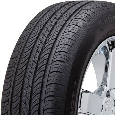 Continental Tire ProContact TX All Season - 235/50R19 99H