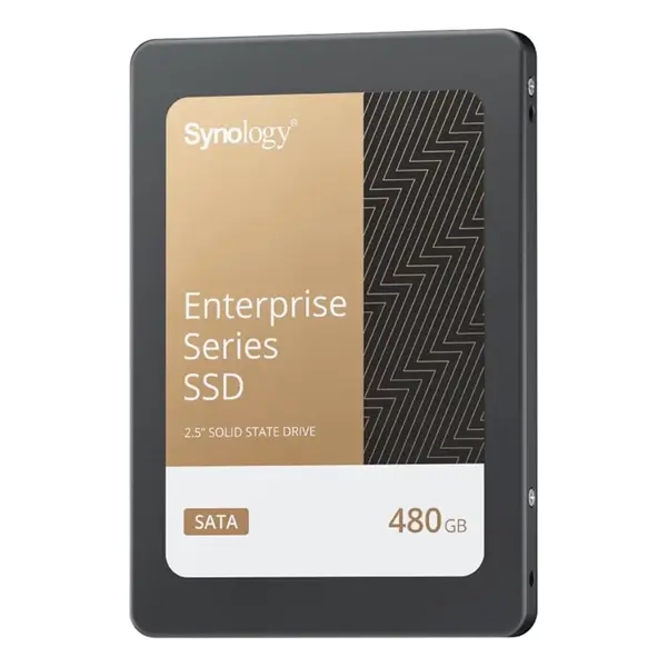 SAT5220-480G Synology SAT5220 480GB SATA 6Gb/s 2.5-Inch Solid State Drive