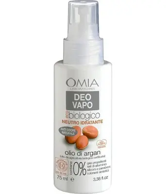 Omia Deo Vapo Argan Oil - Deodorant 75 ml