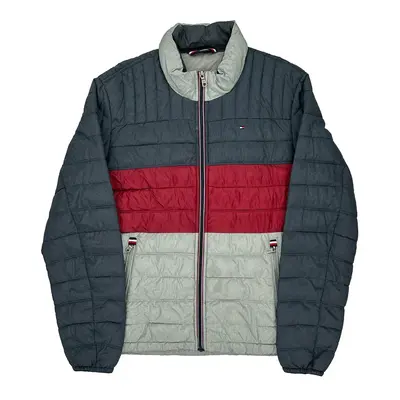 Tommy Hilfiger Puffer - Medium Grey Polyester