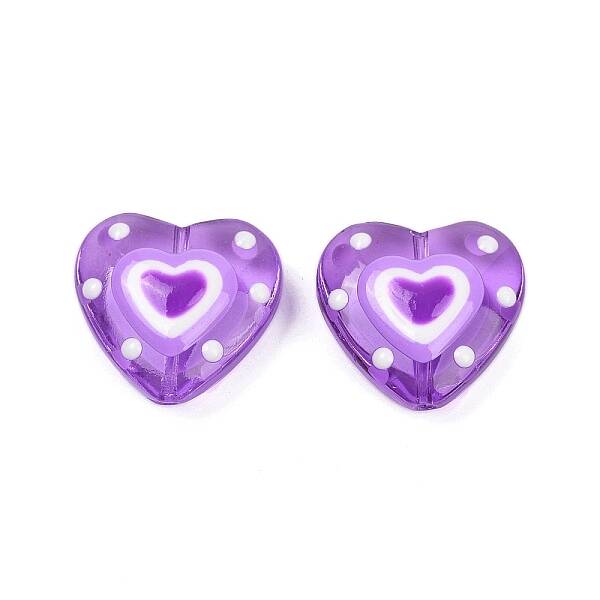 Handmade Lampwork Beads Strands
