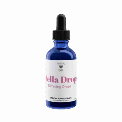 Bella Drops -Metabolic Support Drops