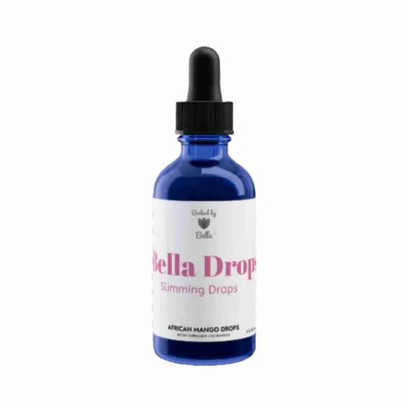 Bella Drops -Metabolic Support Drops