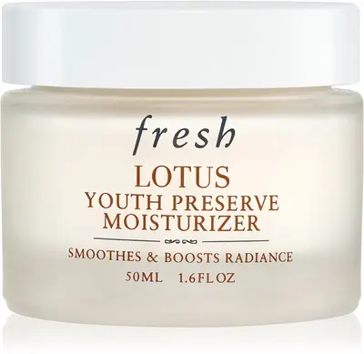 Fresh Lotus Youth Preserve Illuminating Anti-Age Moisturizing Cream 50ml