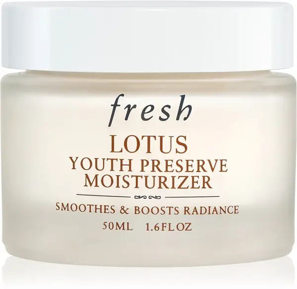Fresh Lotus Youth Preserve Illuminating Anti-Age Moisturizing Cream 50ml