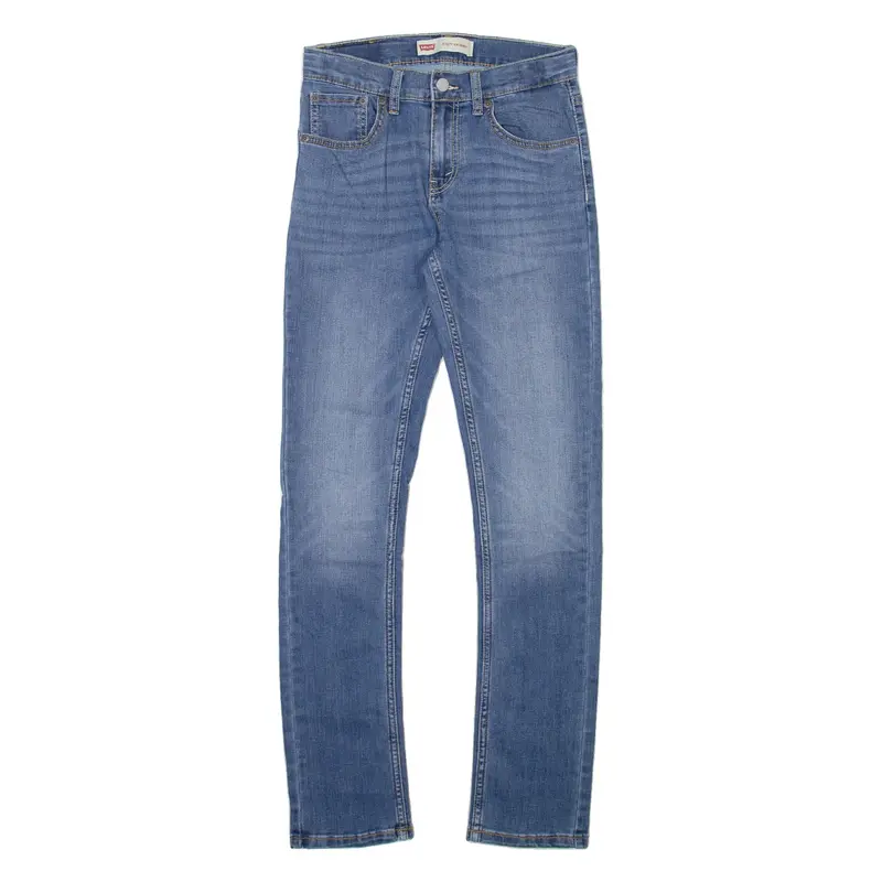 LEVI'S 510 Jeans Mens Blue Slim Skinny W26 L30