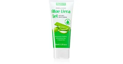 Beauty Formulas Aloe Vera Moisturizing Gel For Body And Face 100 Ml