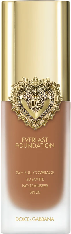Dolce&Gabbana Flawless Everlast Foundation foundation ultra long-lasting coverage SPF 20 color 26C MEDIUM DEEP 27 ml