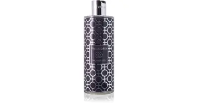 Vivian Gray Cool Grey Vetiver & Patchouli Hydrating Shower Gel with Scent 500 ml